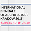 Архитектурное биеннале в Кракове